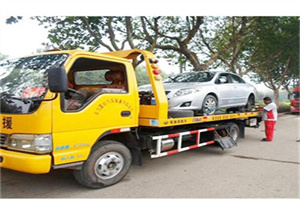 庆阳附近24小时汽车拖车服务热线