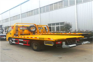 庆阳附近拖车救援搭电